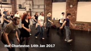Hot Charleston 14th Jan 2017