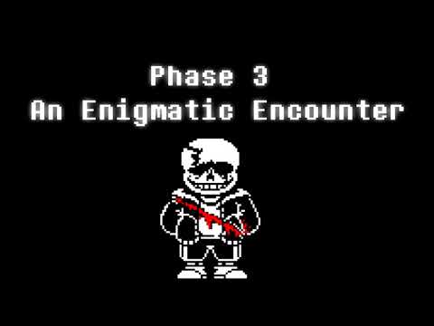 Undertale Last Breath An Enigmatic Encounter (Phase 3)-v764 drums