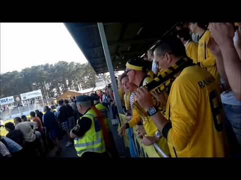 Sillastrybarna: Omgång 13 MAIF - ÖSK 2 - 1