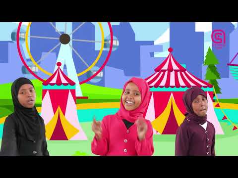 Heestii Baaba sheeg ( Baby Shark  Somali version ) iyo Kooxda Astaan ubad #babyshark #baby