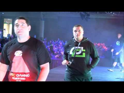 Dream Team vs Optic Nation - Game 4 - Pool Play - MLG Finals