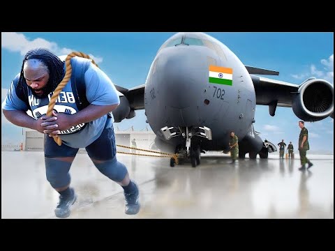 11 Strongest Men in the World