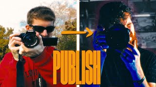 Publish your work.
