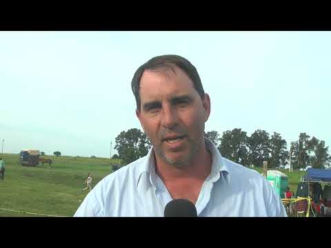 La comisión de Escuela Minuano y Sauce trabajo en las Criollas de Barker