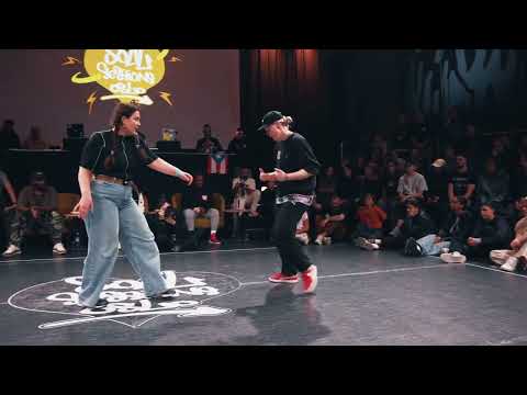 Pili vs Goldielock // Locking FINAL // Soul Sessions Extended 2022