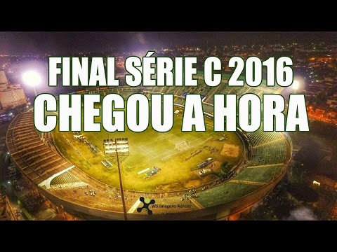 A ÚLTIMA BATALHA   BUGREMIDIA   CHAMADA GUARANI x BOA   FINAL 2016