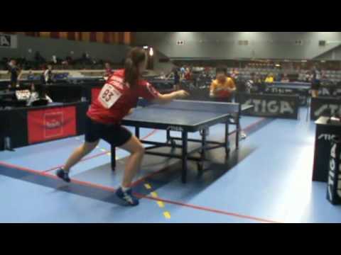 091030 Ångby2009, Linnea Hindersson - Se Hyoen Lee