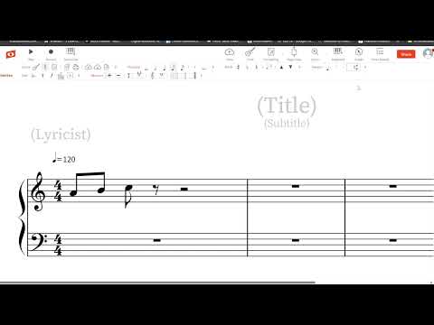 Basic Noteflight Tutorial