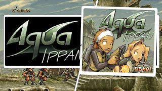 Aqualppan Ippan ( love letter to Metal Slug)