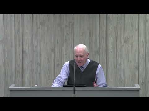 The God-Man King and Angels - Hebrews 1:13-14 - Jeff Pollard