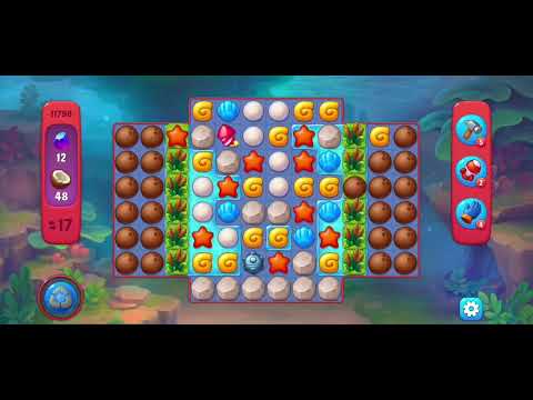 Fishdom 11798 Hard Level - NO 💣🧨💥