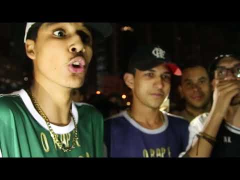 Nono (DF) e Lukao x LC e Krawk | 60ªBatalha da Aldeia | Barueri | SP