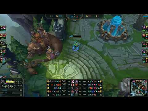 IG Rookie - Akali vs Aatrox - KR Challenger 811 LP