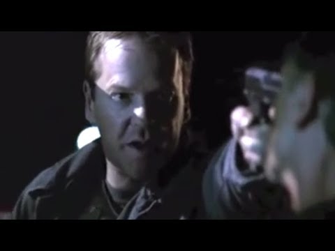 Supercut: Die größten Drohungen von Jack Bauer in '24'
