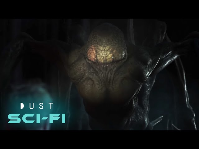 Sci-Fi Short Film "The Encounter At Boundless" | DUST