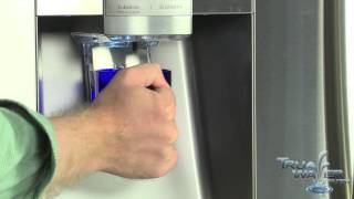 How to Replace Your Samsung DA29-00020B Fridge Water Filter