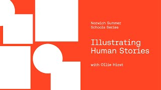 Summer School 2025 - Illustrating Human Stories, Influenced by Science