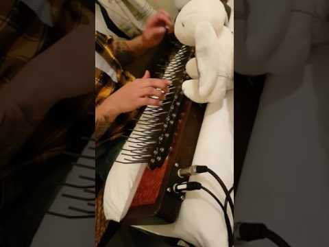 FEELING GOOD - NINA SIMONE - ARRAY MBIRA COVER