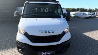 IVECO Daily 35C14 Kipper, Klima, Tempomat, AHK Kipper LKW < 3.5t kaufen - Bild 4 | Autoline CH IVECO Daily 35C14 Kipper, Klima, Tempomat, AHK Kipper LKW < 3.5t | Bild 4 - Autoline