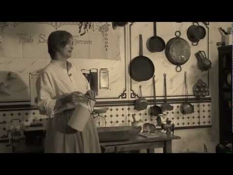 2009_10   Küche um 1900