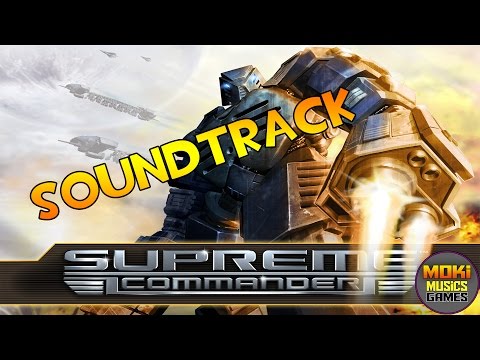 Supreme Commander Soundtrack - One Planet at a Time