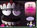 TADC Comic Dub The Goon Room Comic Made By Spookies Milk Vvfizzyjuice