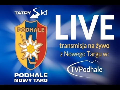Na żywo w HD! TatrySki Podhale vs. KS Unia Oświęcim