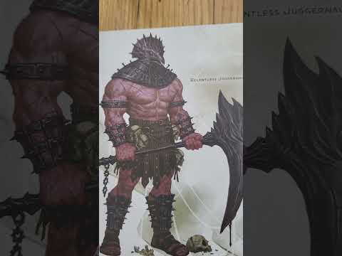 Relentless Juggernaut Horror Movie Monster In Dnd