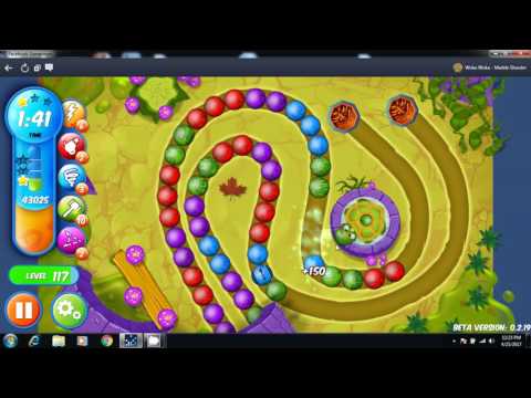 woka woka || level 117