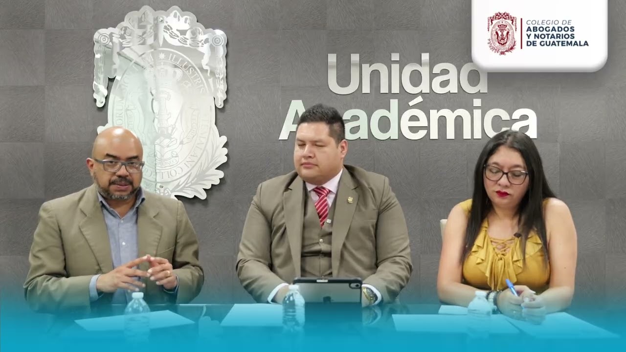 Conectados con el CANG: Reforma Procesal Penal y Acceso a Justicia