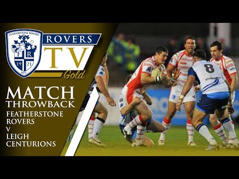 MATCH THROWBACK: Rovers see off Centurions to seal Grand Final berth