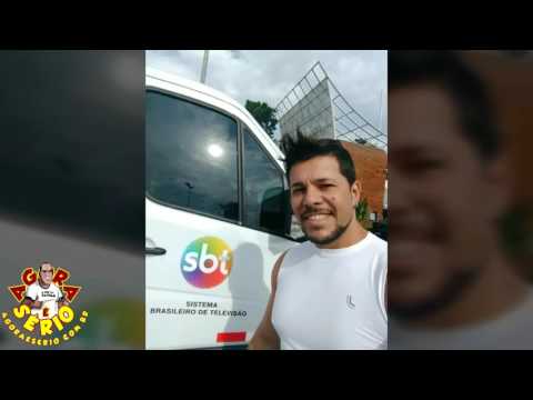 Marcio Muralha no Sbt