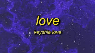 Download lagu Keyshia Cole Love Lyrics what you see in her you d... mp3