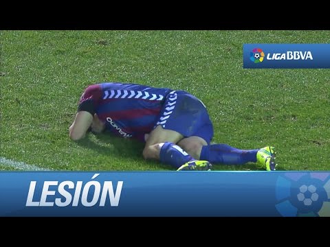 Lesión de Piovaccari