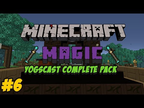 Minecraft - Magic #6 - Das Ars Magics Buch - Yogscast Complete Pack