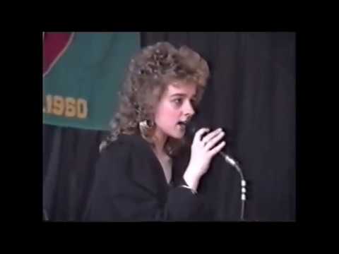 Xandra Live in  Abdissenbosch (Landgraaf, NL) 1992