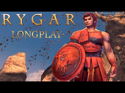 Rygar - The Legendary Adventure (PS2) FULL GAME longplay