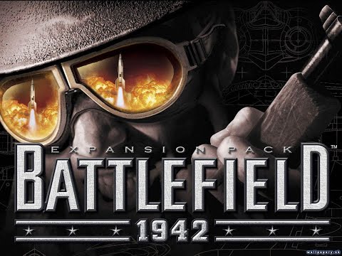 Прохождение Battlefield 1942 Secret Weapons of WWII без комментариев часть 3