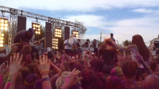 Festival of Color - Andy Grammer - Back Home