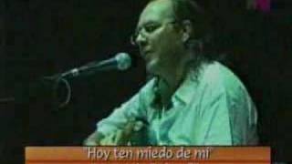 Fernando Delgadillo - Hoy ten miedo de mi