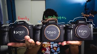 Which One to Buy? | Sony a7III, Sony a7RIII, or Sony a9 (Wait for Sony a7SIII?)