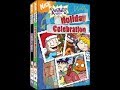 Opening To Rugrats Halloween 2004 DVD Holiday Celebration Disc 1
