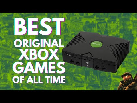 20 Best OG Xbox Games of All Time