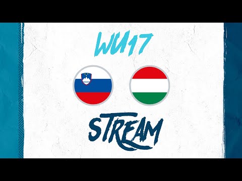 Slovenija - Madžarska | Prijateljska tekma WU17 | Stream