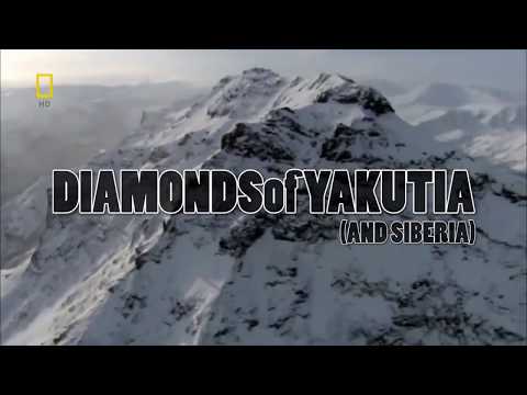 Darc Palmoz — Diamonds of Yakutia (and Siberia)