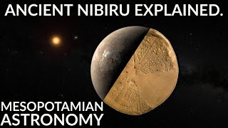Explaining Nibiru in ancient Mesopotamian texts | Dr. David Miano