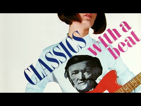 THE BUMBLE-BEAT - CHARLES BLACKWELL ORCHESTRA FEAT. BIG JIM SULLIVAN