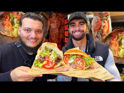 MEIN LIEBLINGSDÖNER IN BERLIN 🥙🤤 | Arda Saatci 