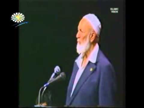 Muhammed in the bible 4 of 11_ Ahmed Deedat _ a debate _ debates