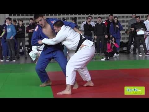 Judo Fase Sector Norte 2015 Cámara Lenta 8